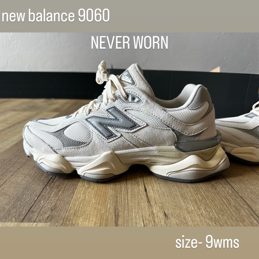 New balance 9060s